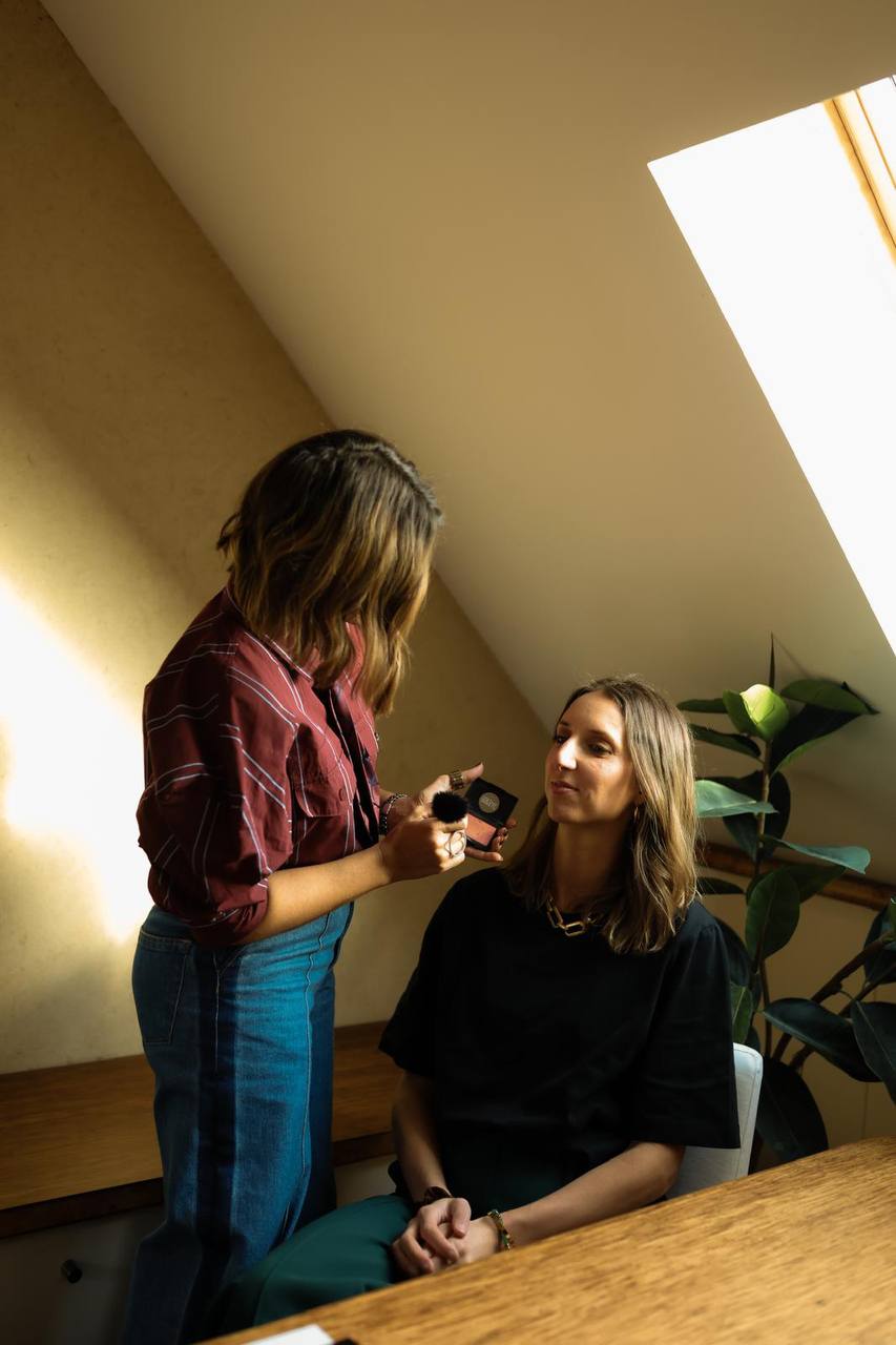 Auto-maquillage