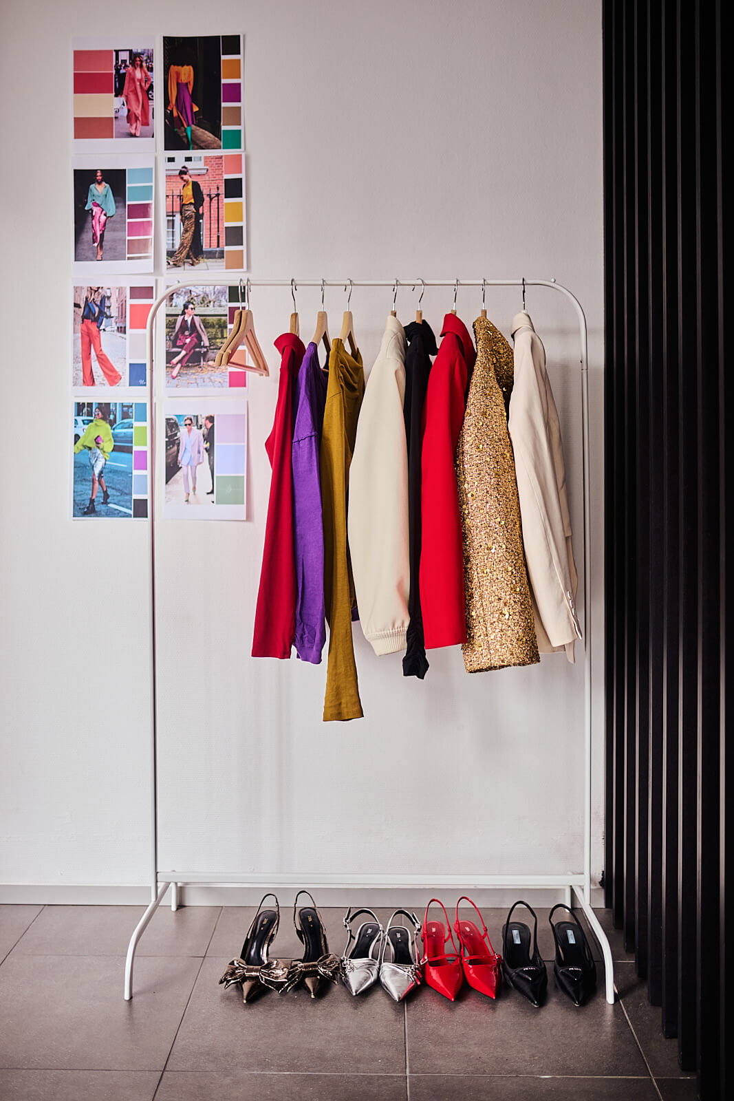 Tri de dressing